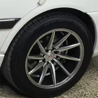 چهار حلقه لاستیک خارجی 205سایز16 جیرود 2025