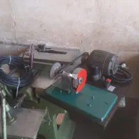 سنگ رومیزی ،چاقو تیزکن ،دریل ستونی ، پایه دریل|ابزارآلات|رباطکریم, نوده|دیوار