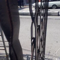 حفاظ آکاردئونی درب ضدسرقت|مصالح و تجهیزات ساختمان|گرمدره, |دیوار