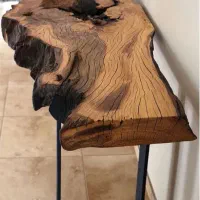 میز چوب گردو.میز ناهار خوری.کنسول|میز و صندلی غذاخوری|تهران, بازار|دیوار