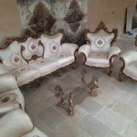 مبل سلطنتی ۷نفره