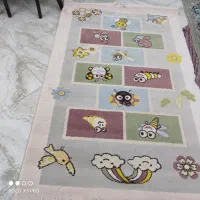 فرش فانتزی بچه گانه