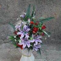 گل مصنوعی فروشی
