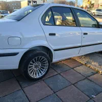 سمند LX مدل ۹۷