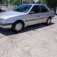 پژو مدل ۹۱ دوگانه