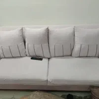 فروش مبل ۷نفره تمیز نو