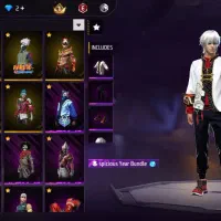 اکانت فری فایر - Free Fire|کنسول، بازی ویدئویی و آنلاین|آق قلا, |دیوار