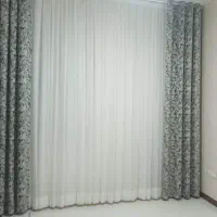 پرده پذیرایی