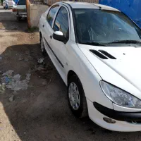 پژو۲۰۶ اس دی|خودرو سواری و وانت|تبریز, |دیوار