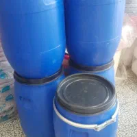 بشکه دبه|ظروف نگهدارنده، پلاستیکی، یک‌بارمصرف|اصفهان, کوجان|دیوار