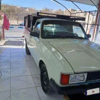 پیکان وانت مدل ۹۰ دوگانه شرکتی