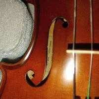 ویولن آلمانی Hofner HV 3301 در حد نو|ویولن|سلماس, |دیوار