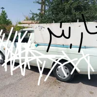 وانت دوگانه سوز تصویر مشخصه فقط باربند شمالی|خودرو سواری و وانت|کوهدشت, |دیوار