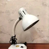 چراق مطالعه همراه لامپ