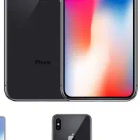 آیفون x سبز