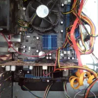 کیس ddr3 با متعلقات|رایانه رومیزی|رشت, پارک شهر|دیوار