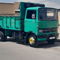 بنز ۹۱۳ . ۸۱۳ مدل ۵۶