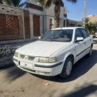 سمند ۹۱ دور رنگ دوگانه