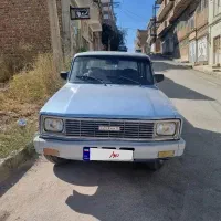 مزدا ۲۰۰۰ دوکابین دوگانه سوزمدل۸۹