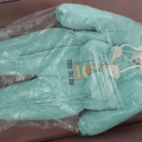 کاپشن سرهمی نوزاد سایز ۳