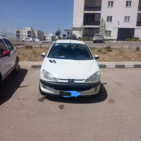 ۲۰۶ تیپ ۵ مدل ۹۶