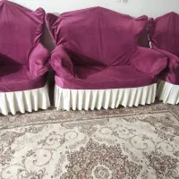 مبل سلطنتی|مبلمان خانگی و میز عسلی|سنندج, |دیوار