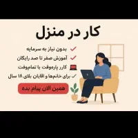 با گوشی تو دستت پول دربیار