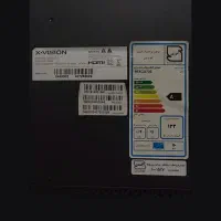 تلویزیون ایکس ویژن ۵۰اینچ|تلویزیون و پروژکتور|رشت, نظری|دیوار