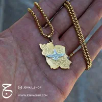 گردن بند ایران با کوروش
