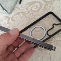 گوشی Samsung S24 FE  معاوضه با S20 FE|موبایل|بجنورد, |دیوار