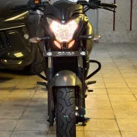 موتور NS200 نیوفیس مدل ۹۸ فوق‌العاده تمیز