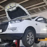 خودرو جک اس5 مدل 1402