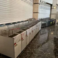 تاپینگ گریل سرخکن دیسپلی کباب ترکی خط برگر کارکرده|کافیشاپ و رستوران|تهران, چیتگر جنوبی|دیوار