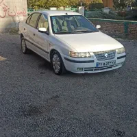 سمند lx ۸۹ دوگانه کارخانه|خودرو سواری و وانت|هریس, |دیوار