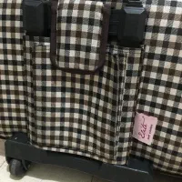 باکس چمدان ساک پت سگ|لوازم جانبی حیوانات|فردیس, شهرک ناز|دیوار