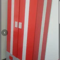 سرویس خواب نوجوان|تخت و سرویس خواب|قزوین, |دیوار