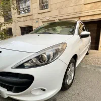 پژو ۲۰۷ اتومات، بدون رنگ، تک برگ سند