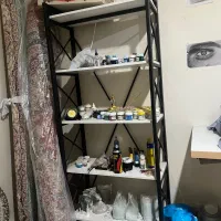 شلف فلزی