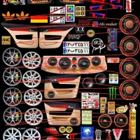 فروش فایل ماکت و بوستر ماشین