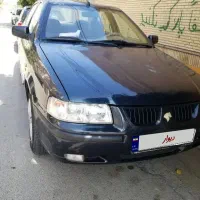 سمند EF7 تمیز|خودرو سواری و وانت|گنبد کاووس, |دیوار