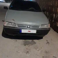 پژو اردی مدل ۸۱