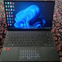 لپ تاپ Asus ZenBook UM425IA|رایانه همراه|شیراز, پانصد دستگاه ارتش|دیوار