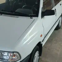 پراید صبا مدل ۸۷