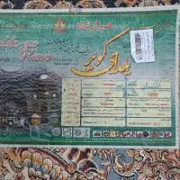 یک جفت قالی ۳در۴ درحد نو کلن ۲سال استقاده شده|فرش|پردیس, فاز ۱|دیوار