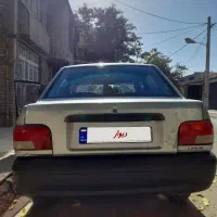 پراید ۱۳۱ صبا مدل 86|خودرو سواری و وانت|نصر آباد, |دیوار