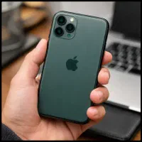 آیفون ۱۱ پرو سبز خاص ۵۱۲ گیگ بدون خط