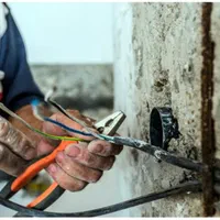 برق کار ساختمانی ،برق کار