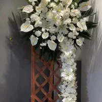 گل فروشی لیا تاج گل باکس گل دسته‌گل ماشین عروس|گل و گیاه طبیعی|تهران, شهرک فردوس (حسینی)|دیوار