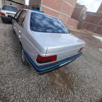 پژو مدل ۸۸ تک سوز|خودرو سواری و وانت|بناب, |دیوار