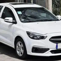 شاهین g 1402 سانروف دار